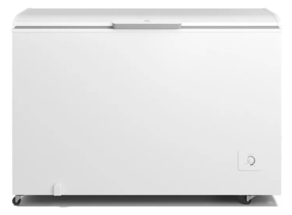 Freezer Horizontal Electrolux 400 Litros com Tecnologia Inverter Branco HI440 220V