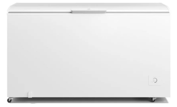 Freezer Horizontal 2p Electrolux 513 Litros Hi550 - Branco