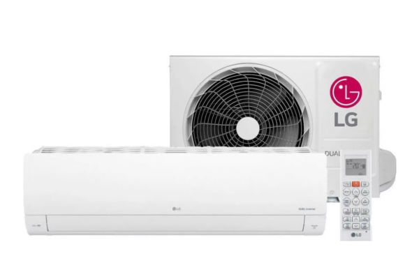 Ar Condicionado Split LG Dual Inverter 18000 Btus Qf 220v