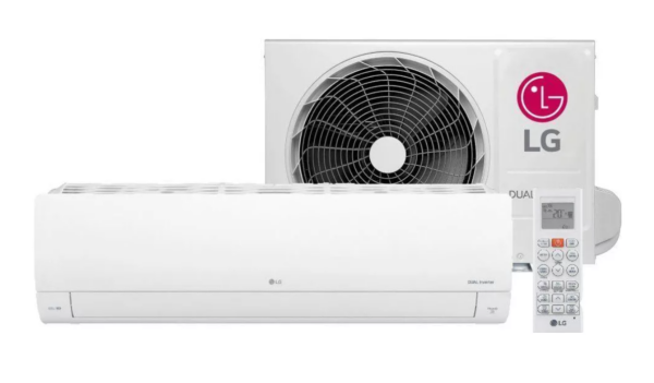 Ar Condicionado Split LG Dual Inverter 18000 Btus Q/f 220v