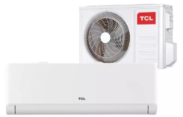 Ar Condicionado Split Hi Wall Inverter Tcl 24000 Btus Frio 220v