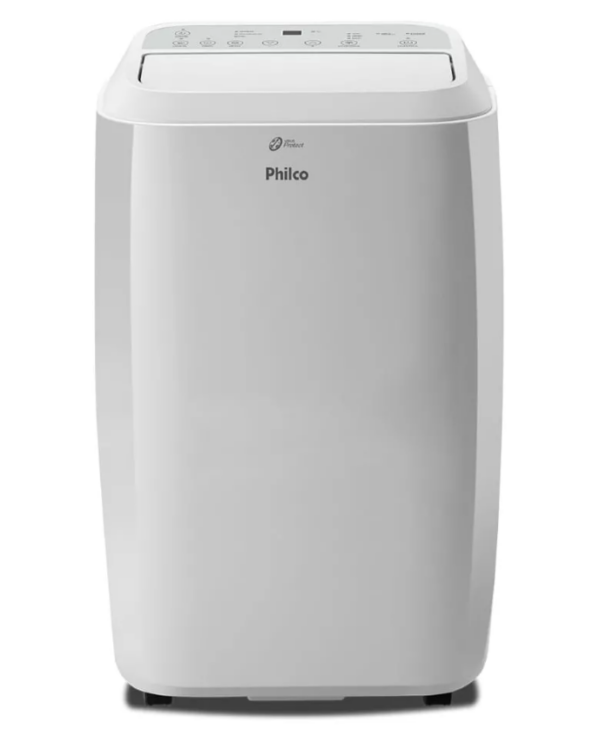 Ar Portátil Philco Pac12000f5 12000 Btus Frio 220v