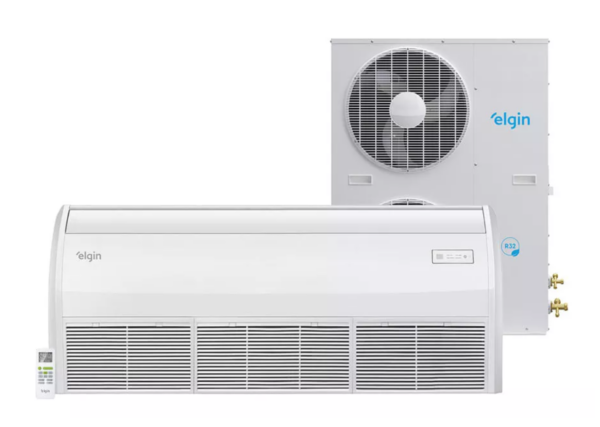 Ar Condicionado Split Piso Teto Elgin Eco 80.000 Btu/h Frio