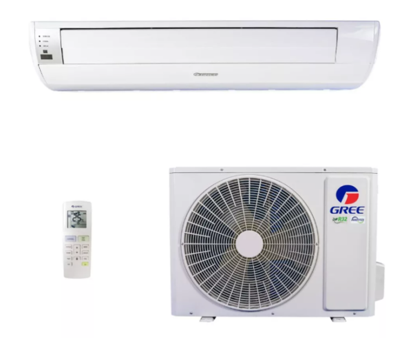 Ar Condicionado Piso Teto Inverter Gree Gprime 36.000 Btus Frio 220V