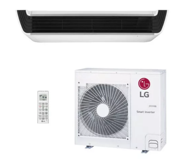 Ar Condicionado Split Teto Inverter LG 30.000 Btus Quente e Frio 220V