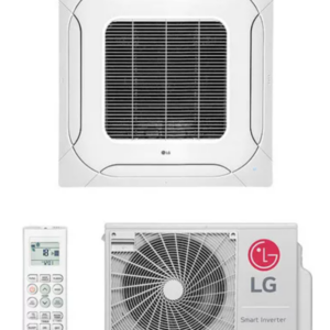 Ar Condicionado Split Cassete Inverter LG 18.000 Btus Quente/Frio 220V Monofásico