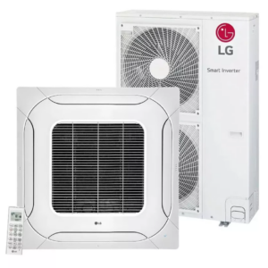 Ar Condicionado Split Cassete 4 Vias Inverter LG 47.000 Btus Quente e Frio