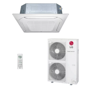 Ar-condicionado Cassete 4 Vias Inverter Wifi LG 50.000 Btus Q/F